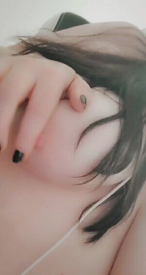 My Discord Friends Had No Idea What I Was Doing. Porn GIF by Lilith Jayde 🌌🖤