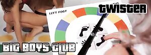 Just Playing Twister