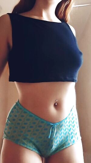 Do you like my small titty drop?