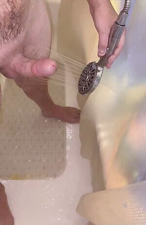 My favorite thing to do in the shower! Who’s with me?