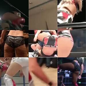 Just enjoy Toni Storm 🍑