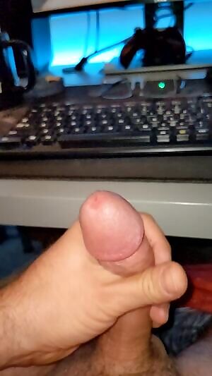 Well, that's gonna be a keyboard cleaning