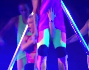 Britney gone wild