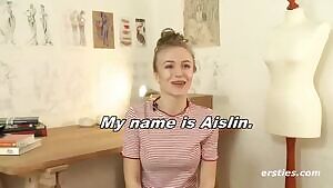 Aislin Loses Control