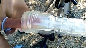 Kumwithm3 outdoors 😊