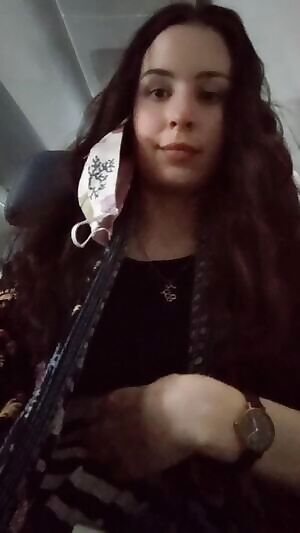 I flashed on a plane!