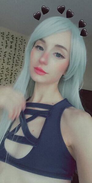 It’s just practice for when you’re around