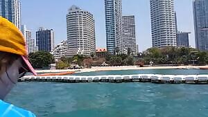 Maybe it's a floatation device