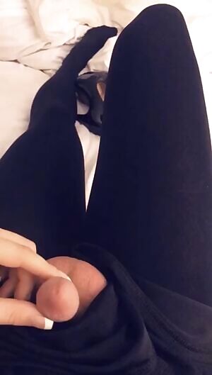 At what point does a dick become a clit? ☺️