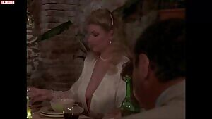 Victoria Barrett in Hot Chili