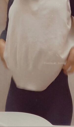 I recorded this at work today 🥵 hopefully this video doesn’t go to waste 😴😘