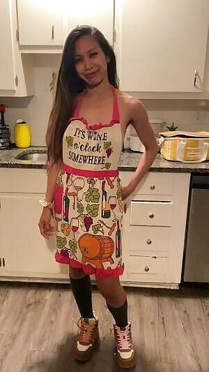 Naughty chef 👩🏽‍🍳