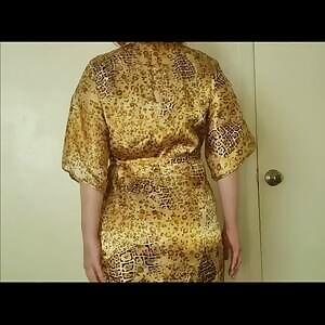 I like this robe, but I think what's under it might be better 😉