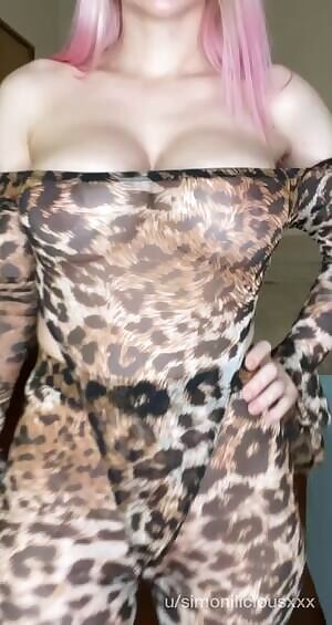 Do you think I purr or meaw?