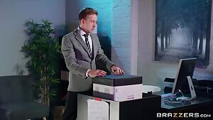Stuck in the Copier