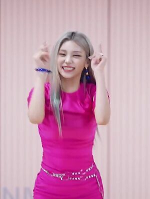 Yeji – Itzy