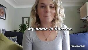 Cute Caireen From Canada!