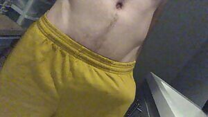 About to get clean, get dirty with me after? PM/chat me 😉