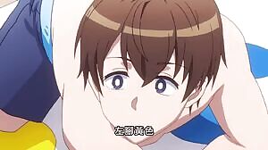 Tsuujou Kougeki Ga Zentai Kougeki De Ni-Kai Kougeki No Okaasan Wa Suki Desu Ka?