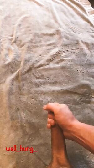 Ropes and ropes and ropes of cum