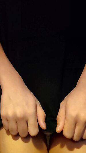 These panties make my clitty twitch so much 🤤