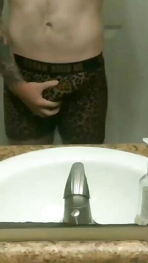 Short guy, thick cock