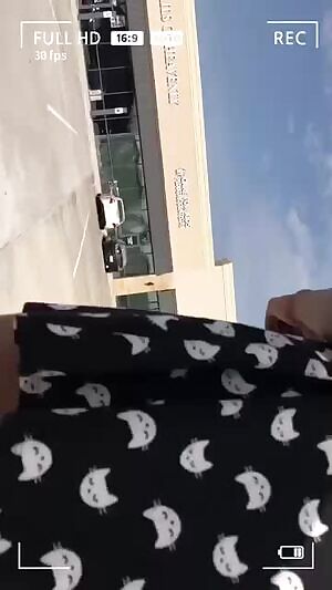 My favorite thing to wear under skirts is nothing