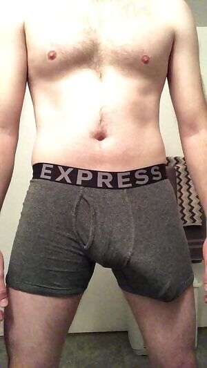 It would be so easy to let it out