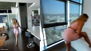 Nikki Blades Thicc
