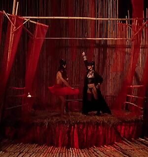 Yui Morikawa- The Forbidden Legend: Sex & Chopsticks