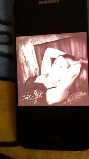 My tributes to my friend Amber seem to be hit or miss. Some get a lot of upvotes and others get none. Either way she is my absolute favorite to cum on so you can bet there will definitely be more of her to come.