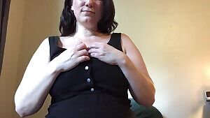 My natural 34DDD’s don’t like being covered up