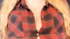 literally bursting out