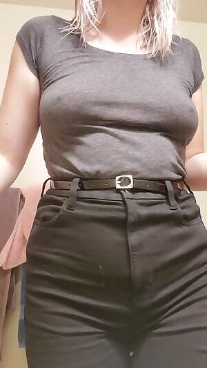 Did you like my new jeans dance? I got a little distracted..