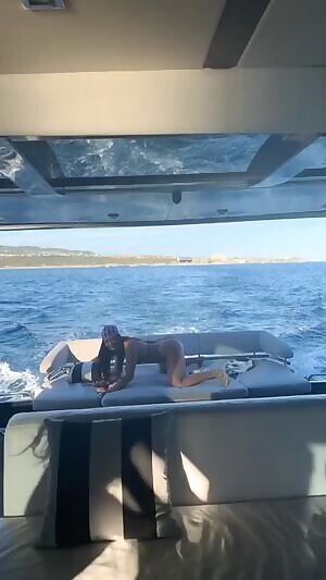 Katya being Katya