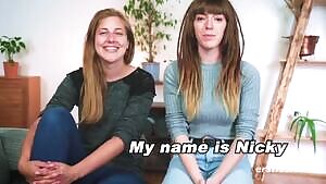 Nicky F & Kate