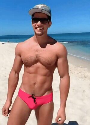 Beach.