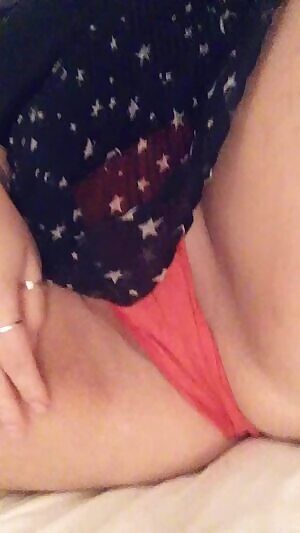 If only you could hear how wet I am