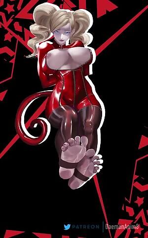Ann Takamaki Persona 5