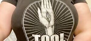 titties and tool.