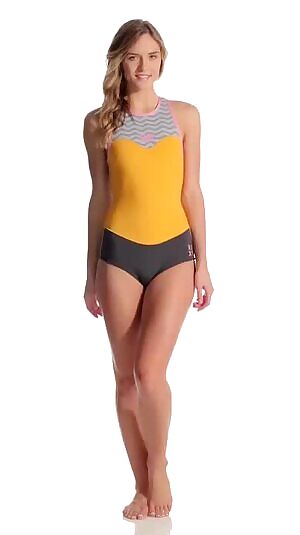 pow right in the kisser..