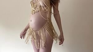 The definition of a pregnant dream ✨