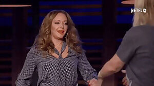 Hello Leah Remini