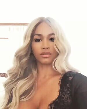 Spanish Blonde