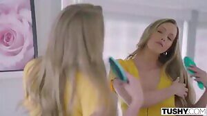 New Starlet Alert!!! First Day - Tushy