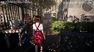 My Lust Wish - New Cinematic Sex Scene Preview - v0.2 Released a Week Ago!