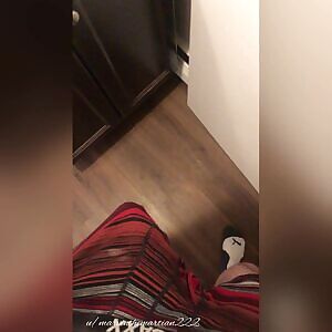 Whipping out with some force 😉