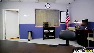 Bang Pov - Becky Bandini - Becky Bandini's First Audition