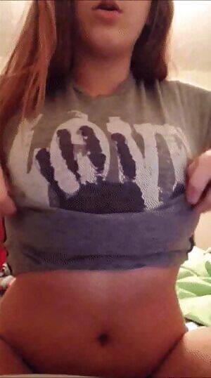 Huge Tits Reveal