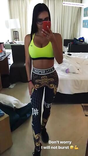 Ready for the workout